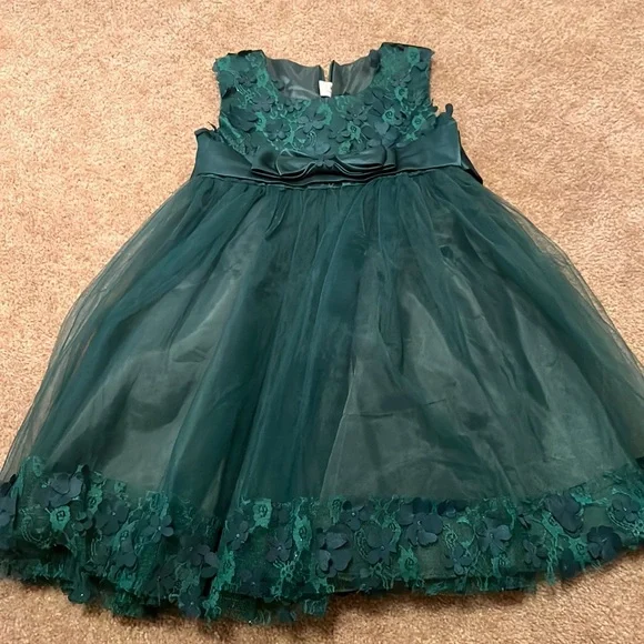 Dresses | Adorable Emerald Green Dress Perfect For Christmas Pageants Or Holiday Seasons | Poshmark Dresses | Adorable Emerald Green Dress Perfect For Christmas Pageants Or Holiday Seasons | Poshmark